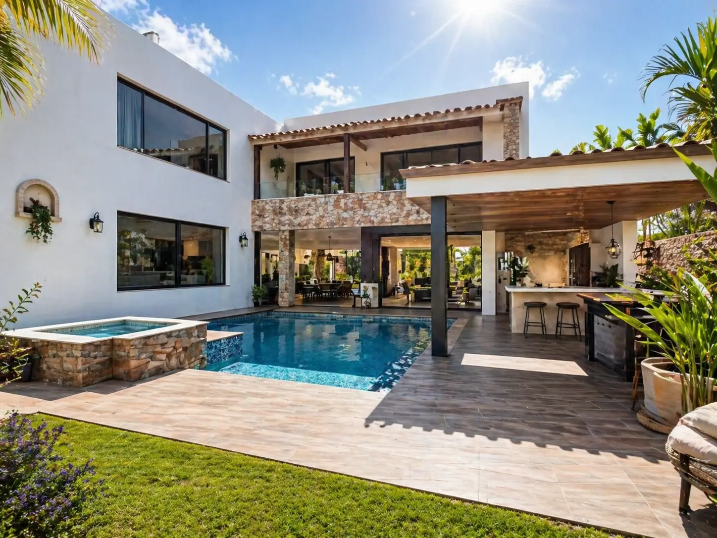 Luxury Villa